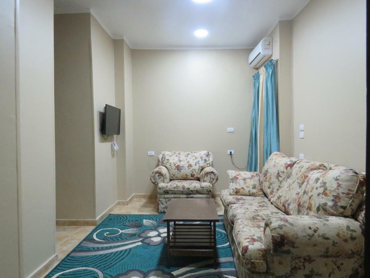 Apartments Ocean Breeze Redsealine Hurghada Exterior foto